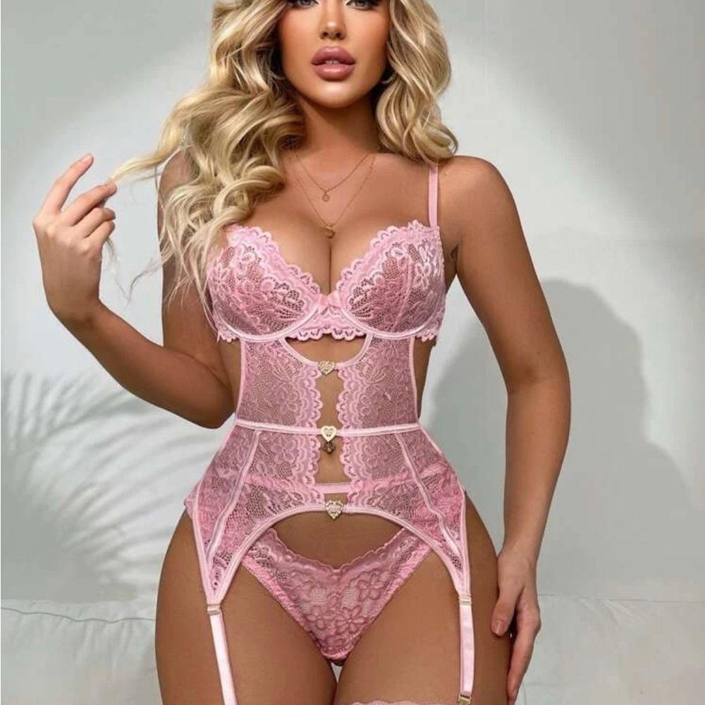 Shein Lingerie Set NEW